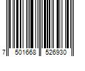 Barcode Image for UPC code 7501668526930