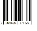 Barcode Image for UPC code 7501685171120