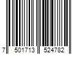 Barcode Image for UPC code 7501713524782