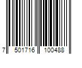 Barcode Image for UPC code 7501716100488