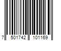 Barcode Image for UPC code 7501742101169