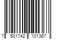 Barcode Image for UPC code 7501742101367