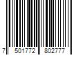 Barcode Image for UPC code 7501772802777