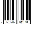 Barcode Image for UPC code 7501787811894