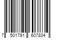 Barcode Image for UPC code 7501791607834