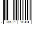 Barcode Image for UPC code 7501791609494