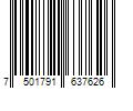 Barcode Image for UPC code 7501791637626