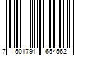 Barcode Image for UPC code 7501791654562