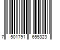 Barcode Image for UPC code 7501791655323