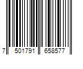 Barcode Image for UPC code 7501791658577