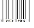 Barcode Image for UPC code 7501791659451