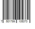 Barcode Image for UPC code 7501799105370