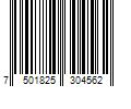 Barcode Image for UPC code 7501825304562