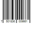 Barcode Image for UPC code 7501836009661