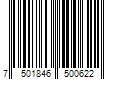 Barcode Image for UPC code 7501846500622