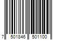 Barcode Image for UPC code 7501846501100