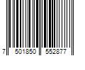 Barcode Image for UPC code 7501850552877