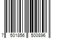 Barcode Image for UPC code 7501856500896