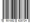 Barcode Image for UPC code 7501882628724