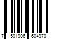 Barcode Image for UPC code 7501906604970