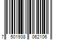 Barcode Image for UPC code 7501938062106