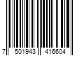 Barcode Image for UPC code 7501943416604