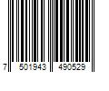 Barcode Image for UPC code 7501943490529