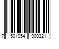 Barcode Image for UPC code 7501954900321. Product Name: 