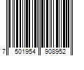 Barcode Image for UPC code 7501954908952