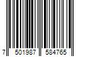 Barcode Image for UPC code 7501987584765