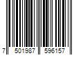 Barcode Image for UPC code 7501987596157