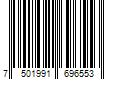 Barcode Image for UPC code 7501991696553