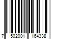 Barcode Image for UPC code 7502001164338