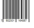 Barcode Image for UPC code 7502001164857