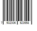 Barcode Image for UPC code 7502006923558