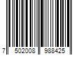 Barcode Image for UPC code 7502008988425