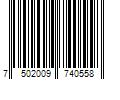 Barcode Image for UPC code 7502009740558