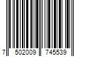 Barcode Image for UPC code 7502009745539