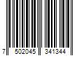 Barcode Image for UPC code 7502045341344