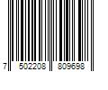 Barcode Image for UPC code 7502208809698