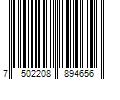 Barcode Image for UPC code 7502208894656