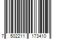 Barcode Image for UPC code 7502211173410