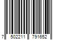 Barcode Image for UPC code 7502211791652