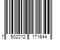 Barcode Image for UPC code 7502212171644