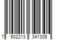 Barcode Image for UPC code 7502213341305