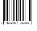 Barcode Image for UPC code 7502216802889