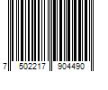 Barcode Image for UPC code 7502217904490