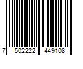 Barcode Image for UPC code 7502222449108