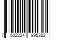 Barcode Image for UPC code 7502224995382