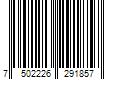 Barcode Image for UPC code 7502226291857